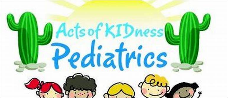 Act of kidness pediatrics